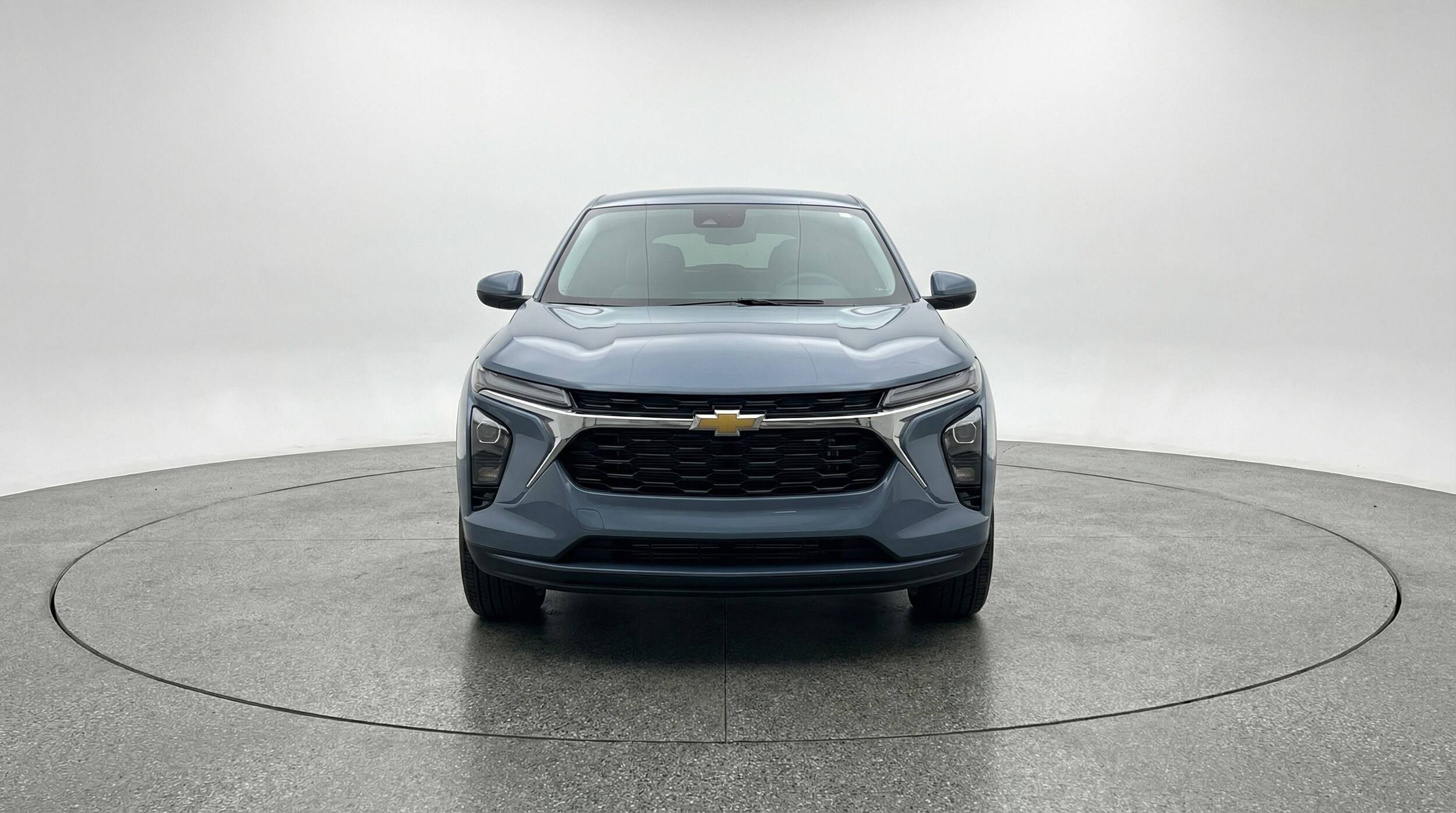 Thumbnail: 2025 Chevrolet Trax - 2