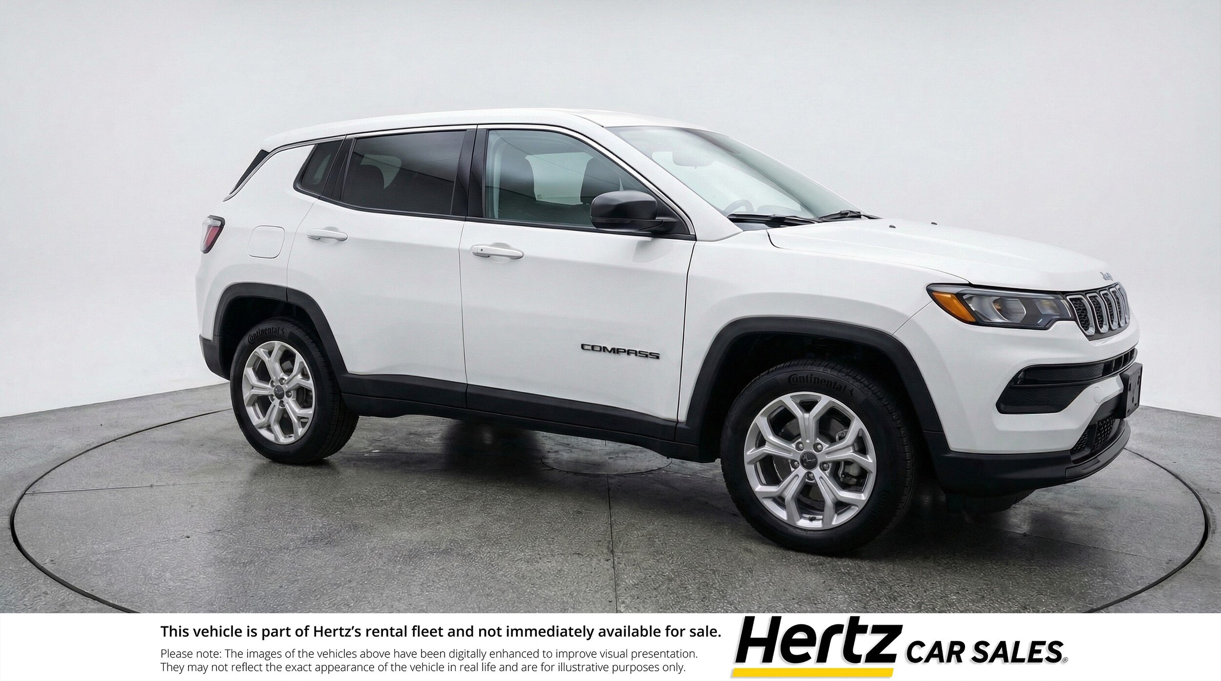 Thumbnail: 2025 Jeep Compass - 1