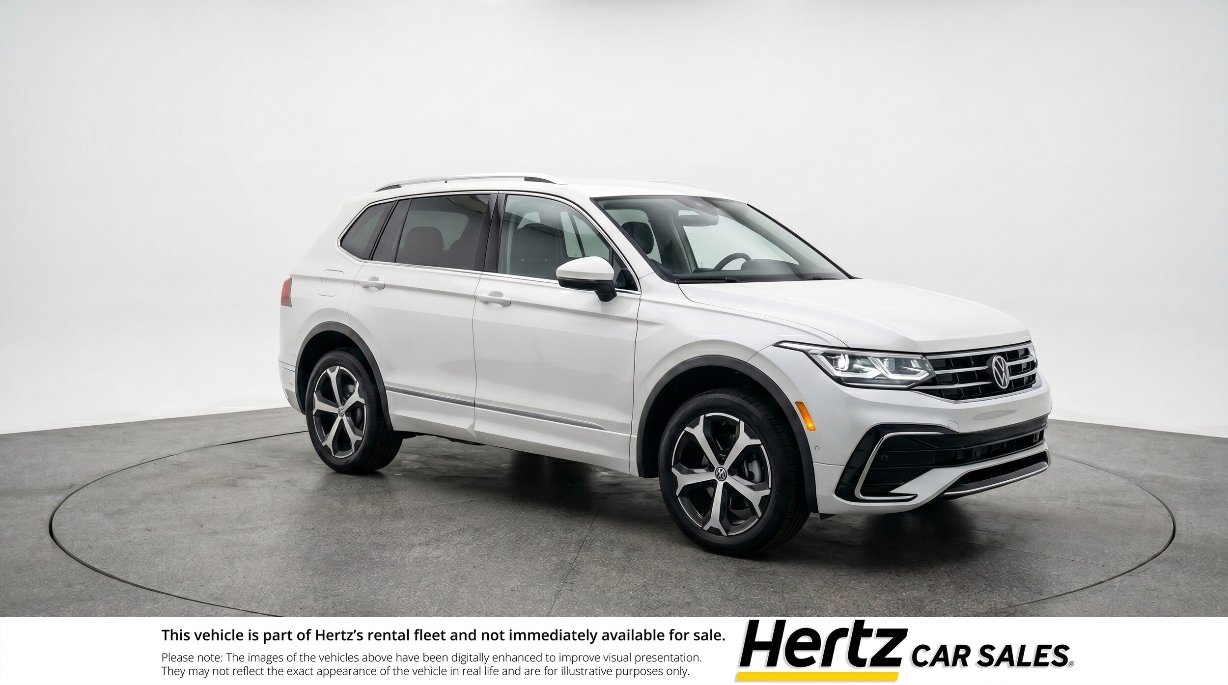 Thumbnail: 2026 Volkswagen Tiguan - 1