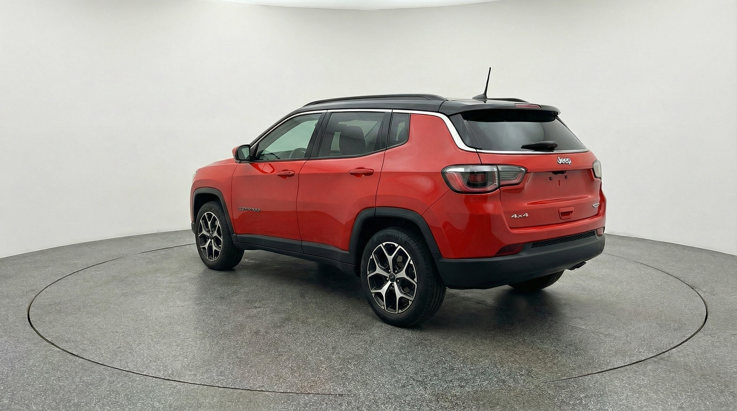 Thumbnail: 2025 Jeep Compass - 5