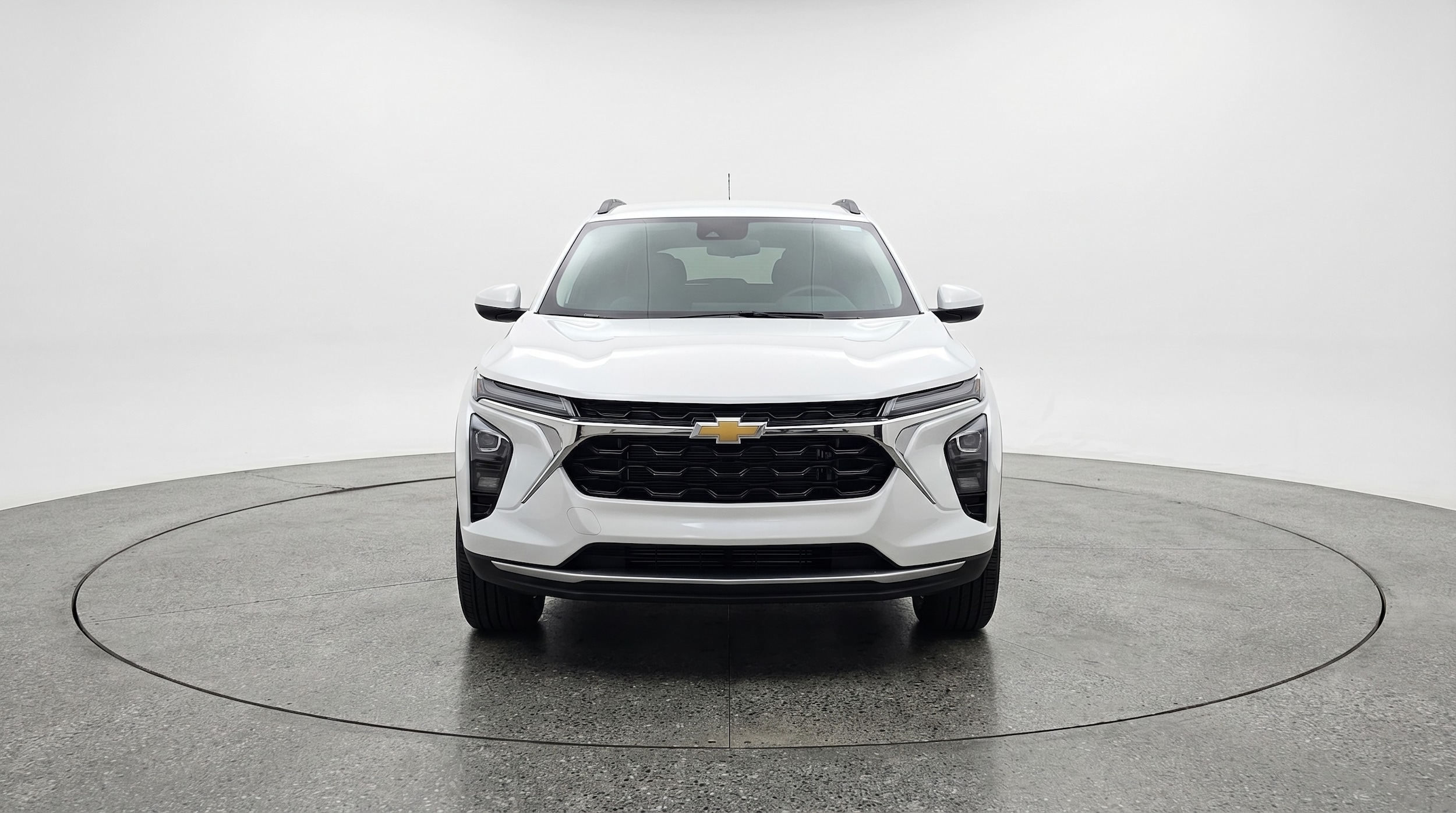 Thumbnail: 2025 Chevrolet Trax - 2