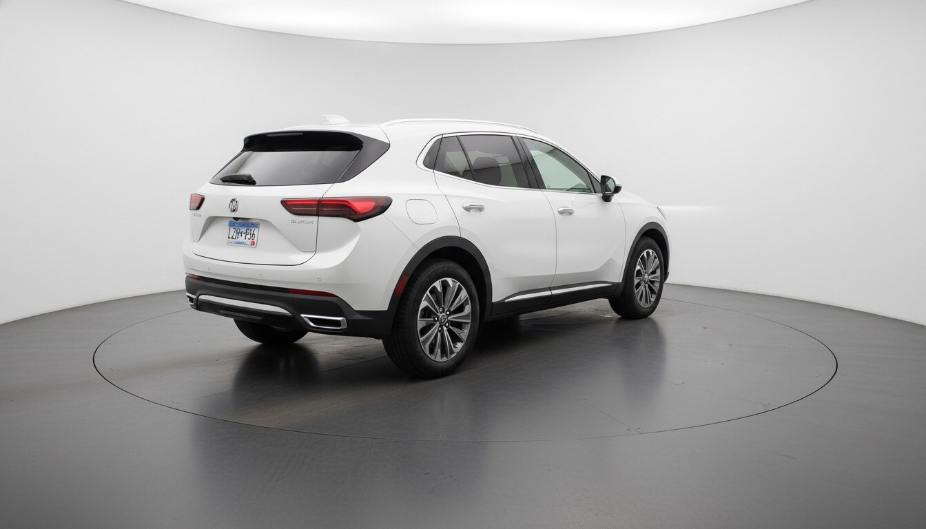 Thumbnail: 2024 Buick Envision - 7