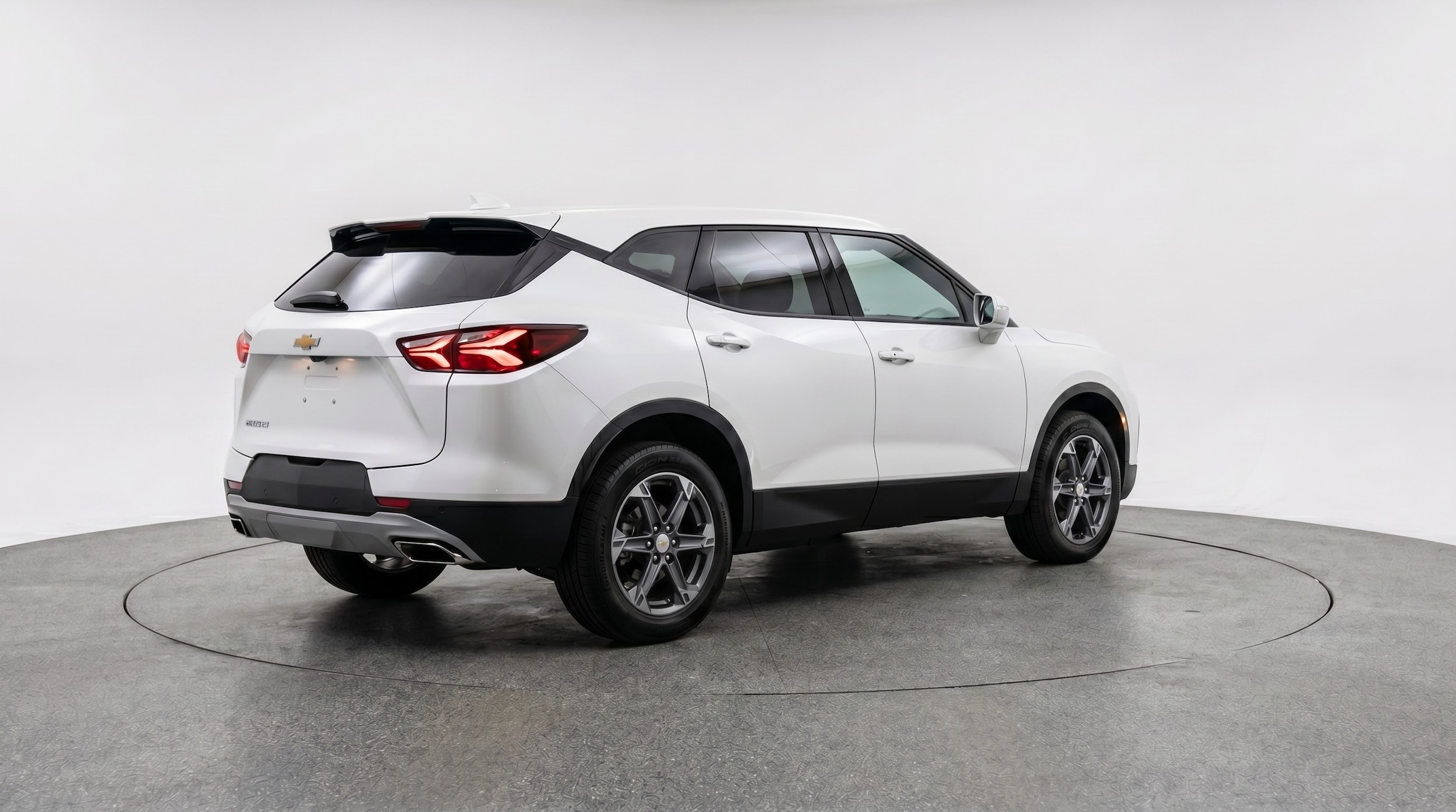 Thumbnail: 2025 Chevrolet Blazer - 7