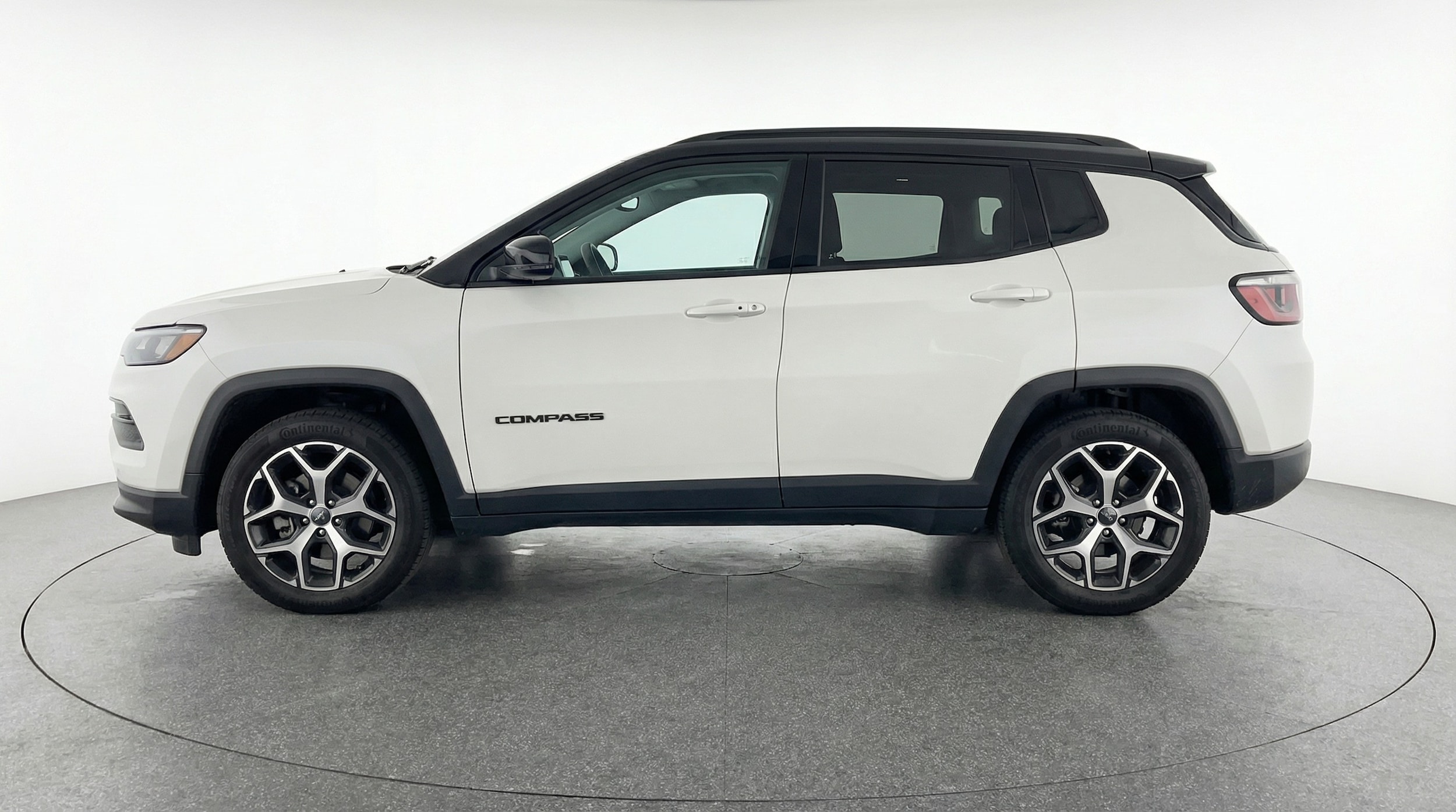 Thumbnail: 2025 Jeep Compass - 4