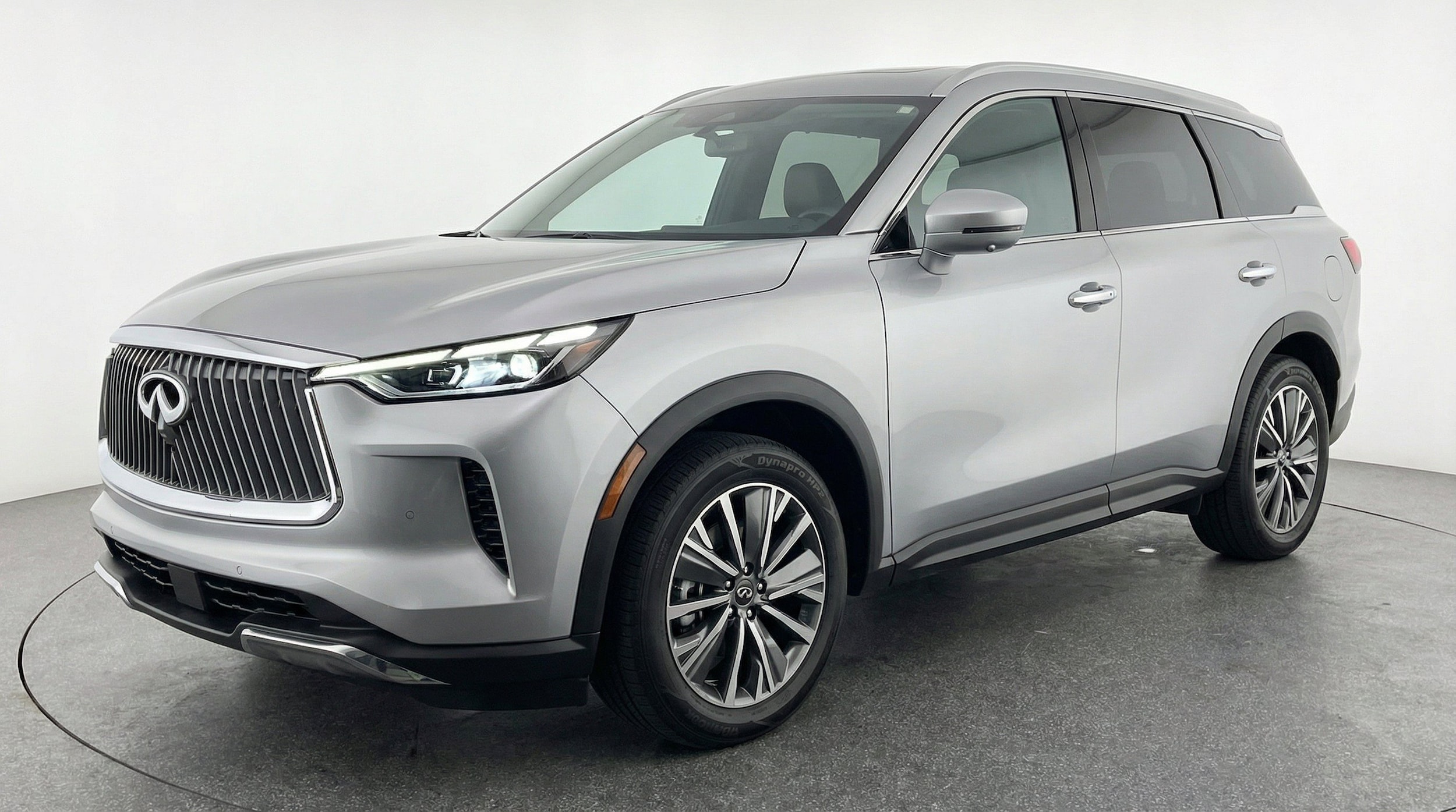 Thumbnail: 2026 INFINITI QX60 - 3
