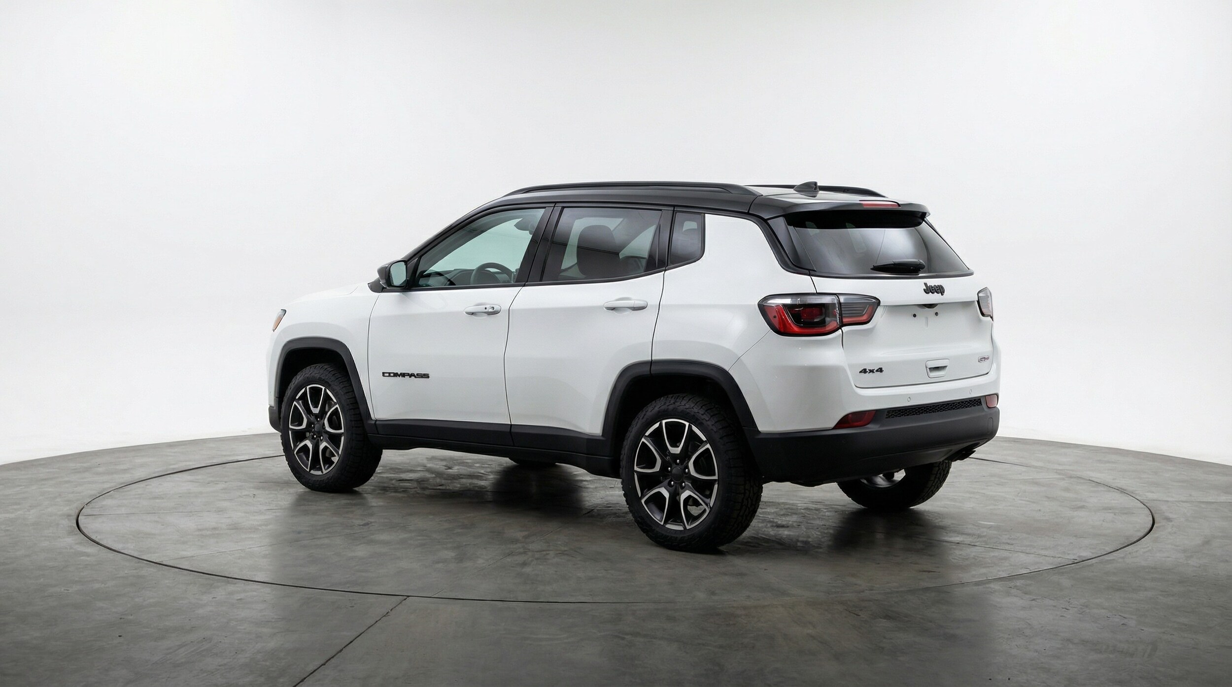 Thumbnail: 2025 Jeep Compass - 5