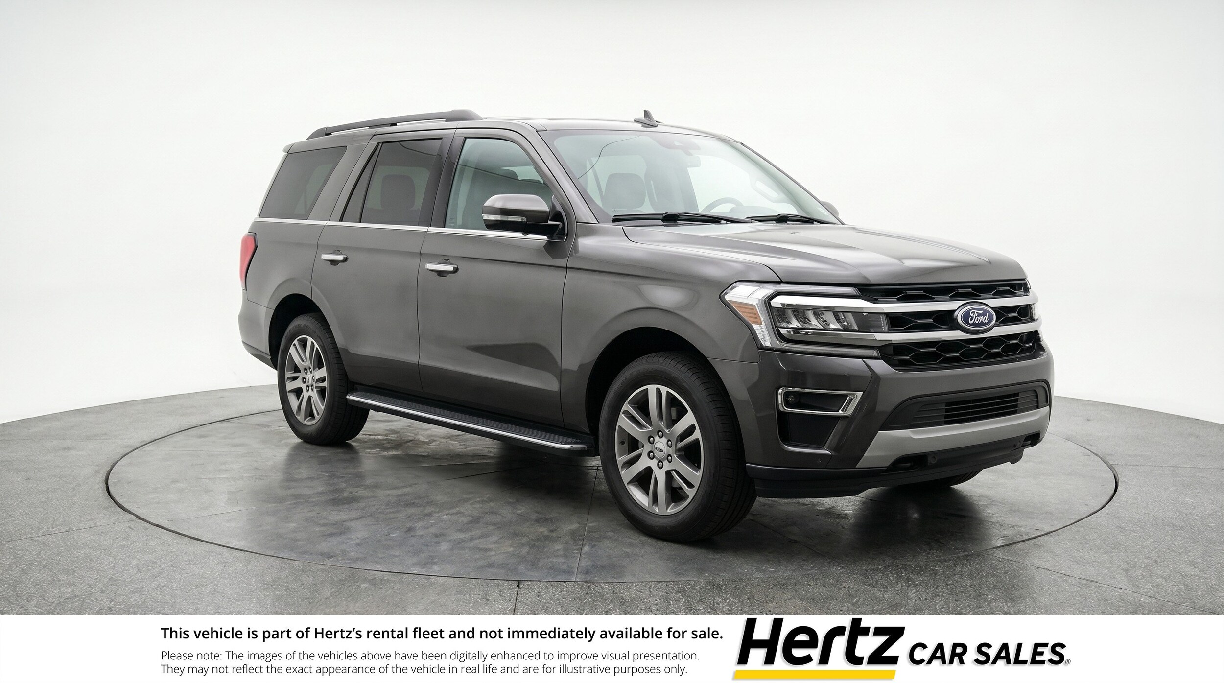 Thumbnail: 2024 Ford Expedition MAX - 1