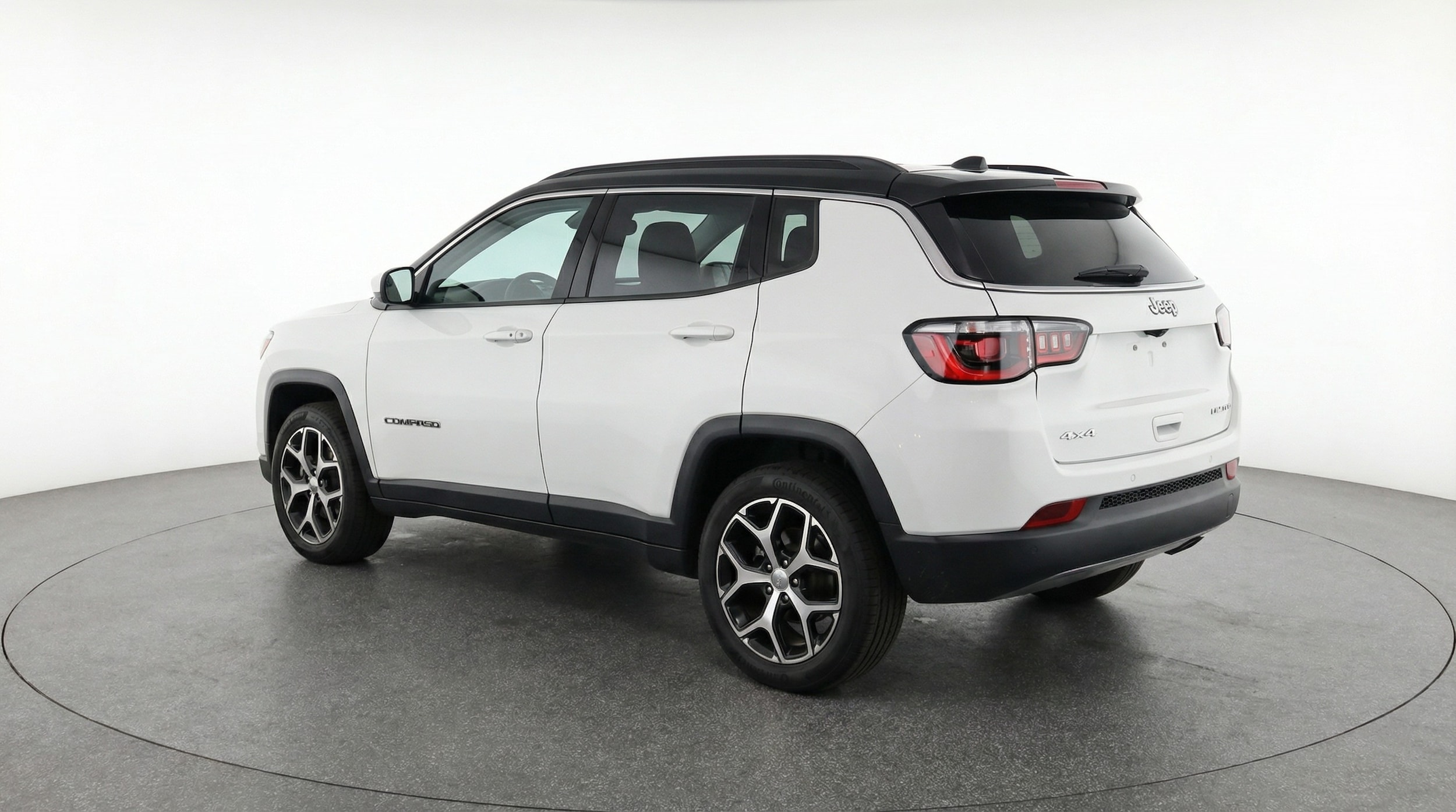 Thumbnail: 2025 Jeep Compass - 5