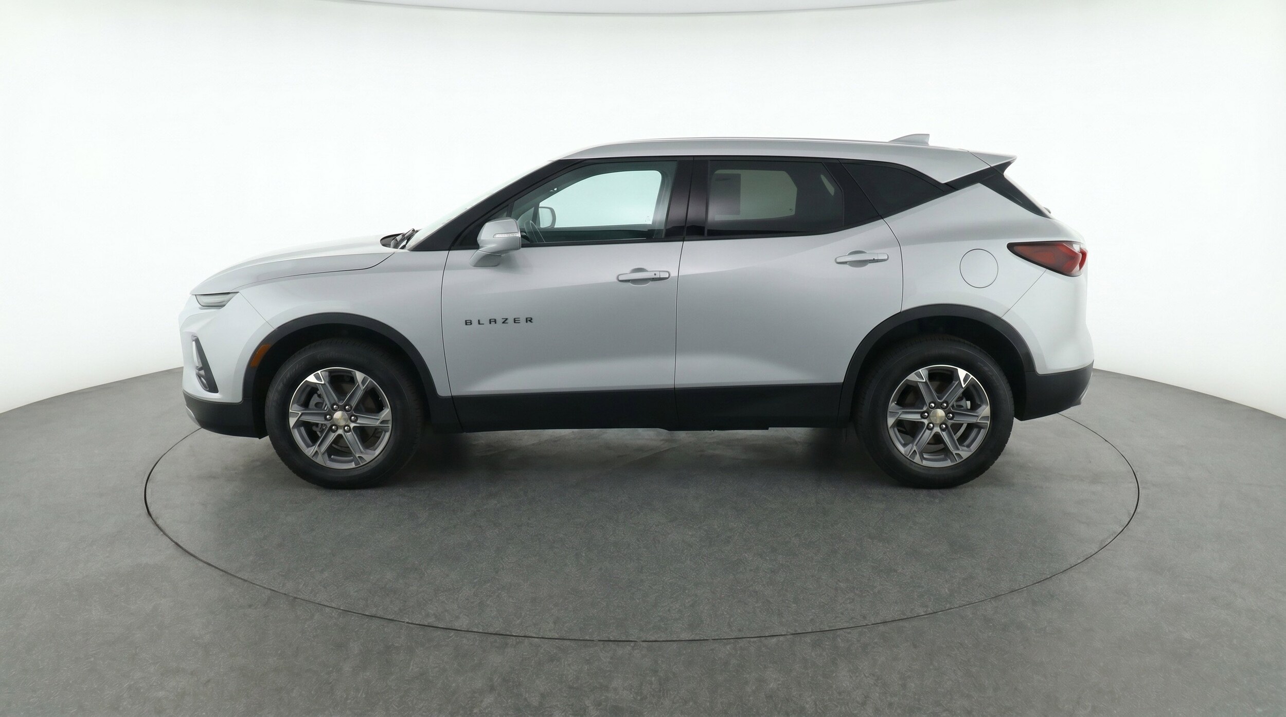 Thumbnail: 2025 Chevrolet Blazer - 5