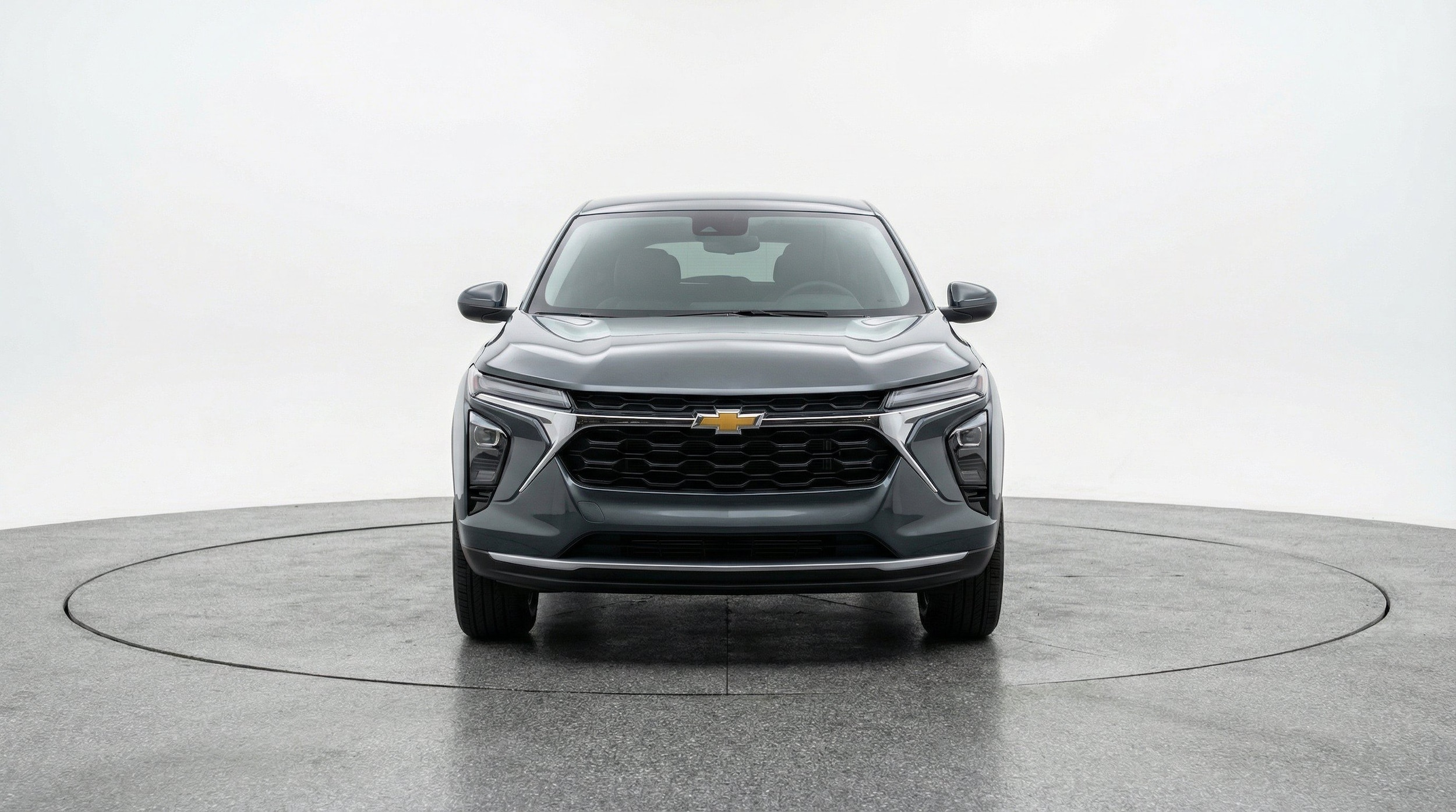 Thumbnail: 2025 Chevrolet Trax - 2