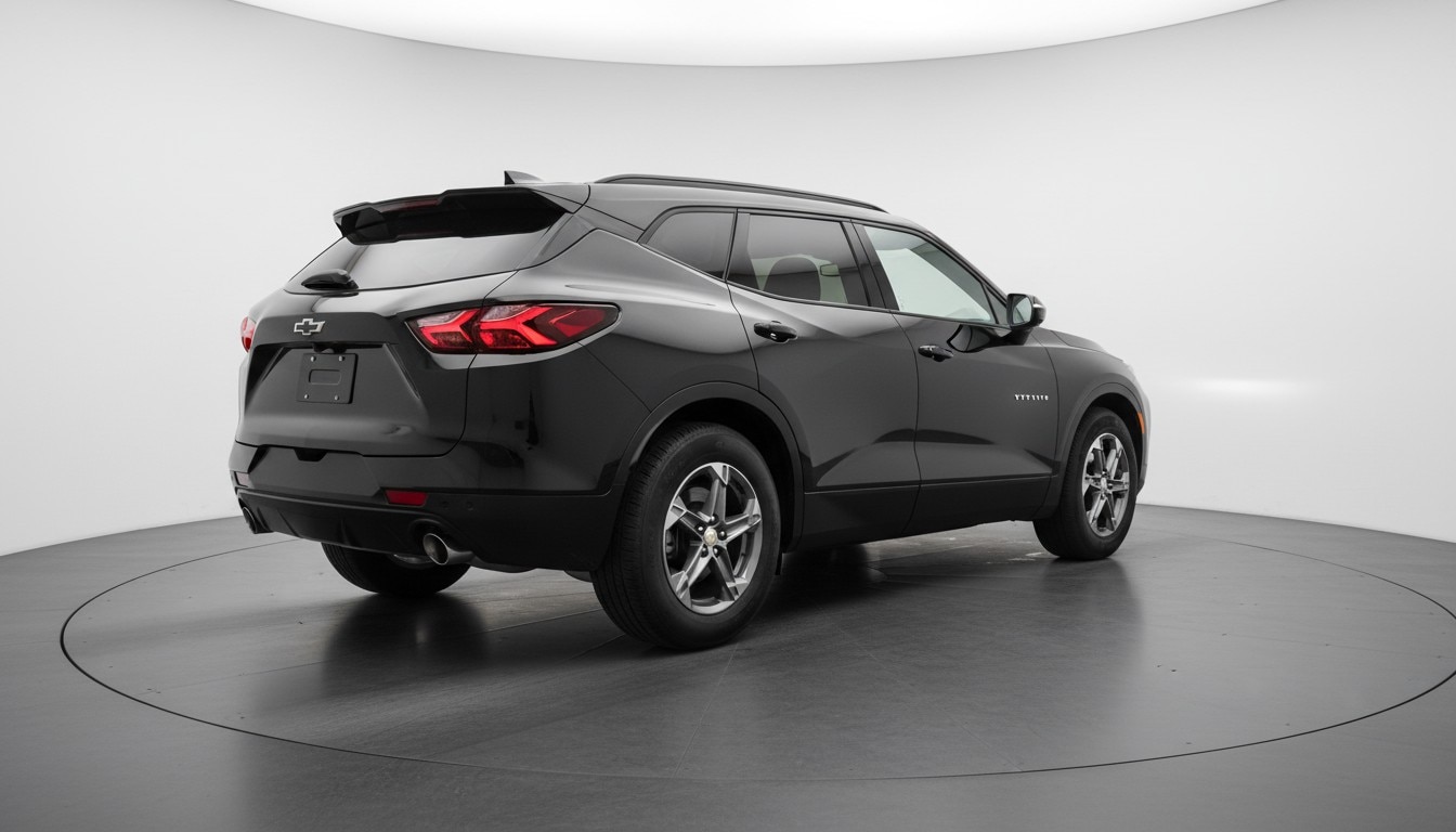 Thumbnail: 2025 Chevrolet Blazer - 7