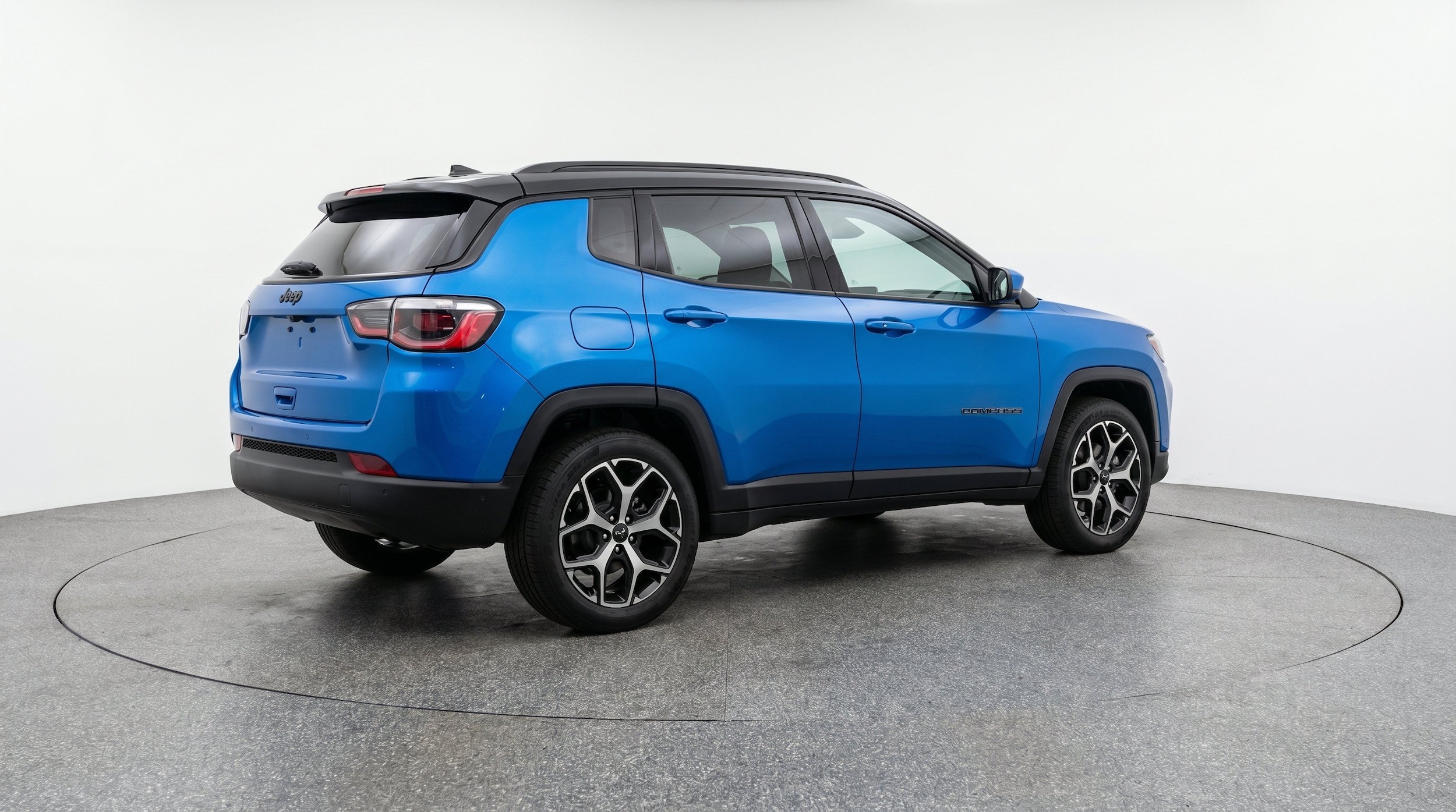 Thumbnail: 2025 Jeep Compass - 9