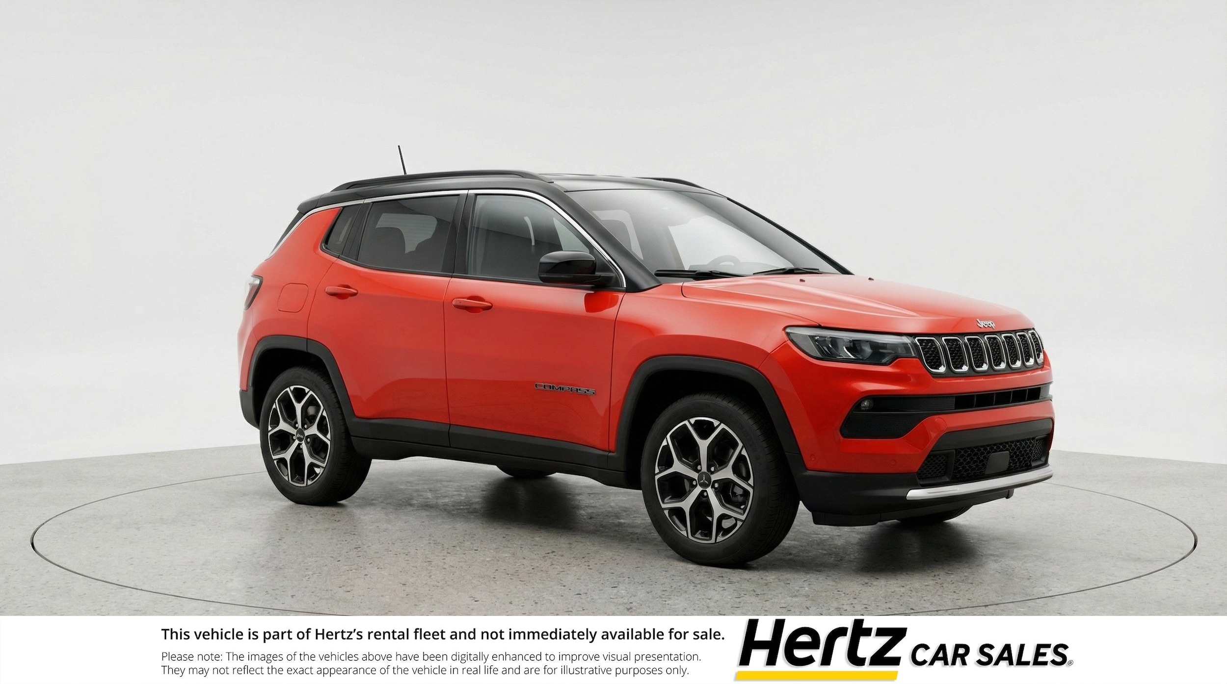 Thumbnail: 2025 Jeep Compass - 1