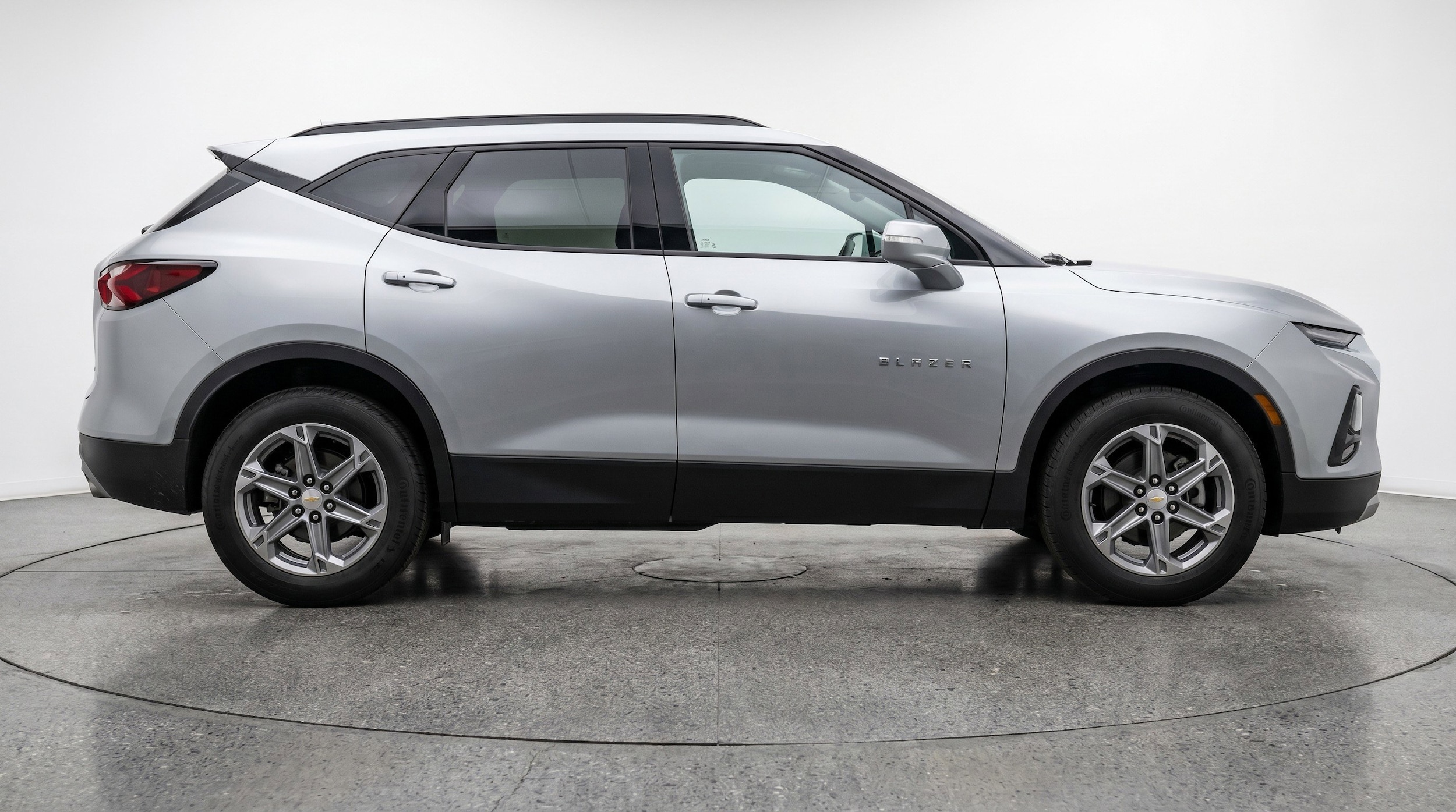 Thumbnail: 2025 Chevrolet Blazer - 11