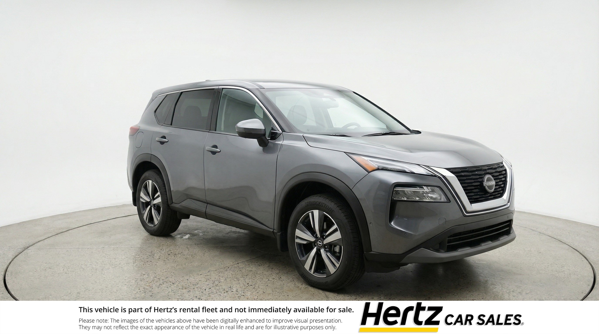 Thumbnail: 2026 Nissan Rogue - 1