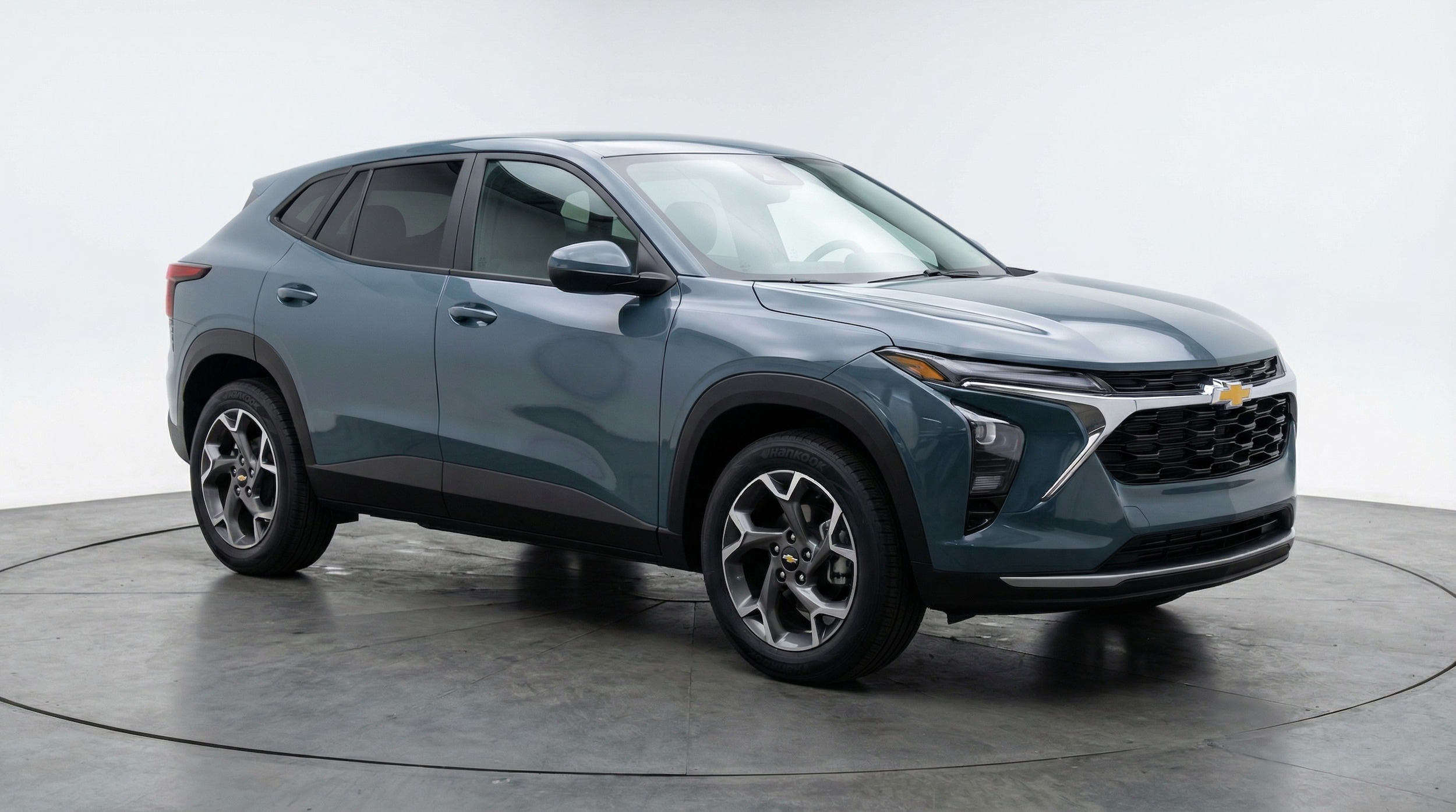 Thumbnail: 2025 Chevrolet Trax - 1