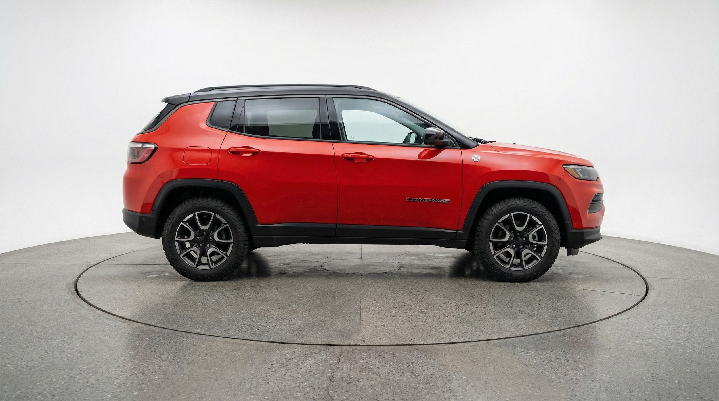 Thumbnail: 2025 Jeep Compass - 8