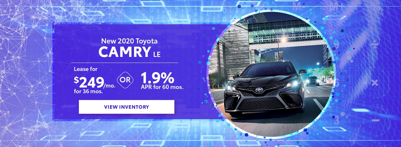 New Toyota and Used Car Dealer in Thousand Oaks, CA Thousand Oaks Toyota