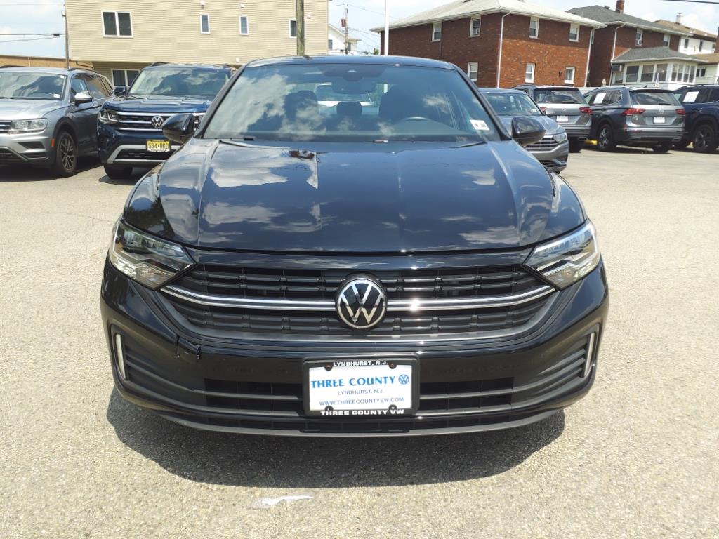 Certified 2023 Volkswagen Jetta Sport with VIN 3VWBM7BU7PM023754 for sale in Lyndhurst, NJ