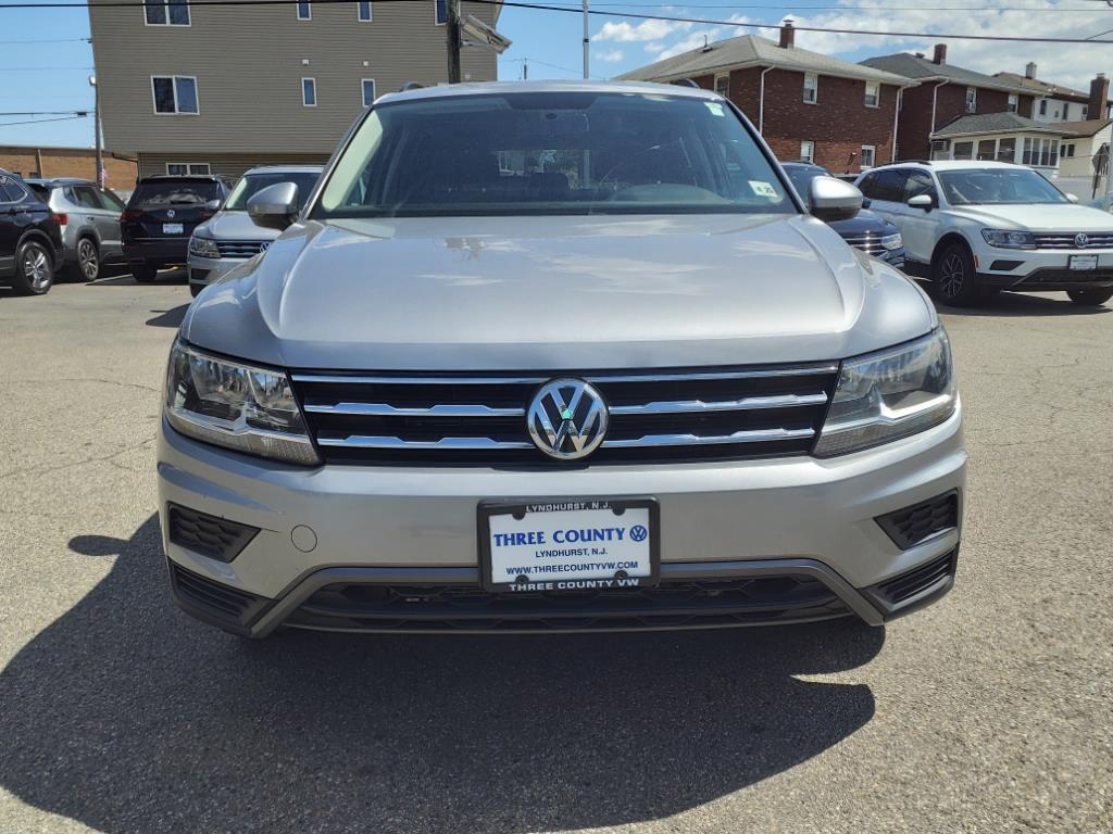 Used 2020 Volkswagen Tiguan S with VIN 3VV0B7AX1LM109066 for sale in Lyndhurst, NJ