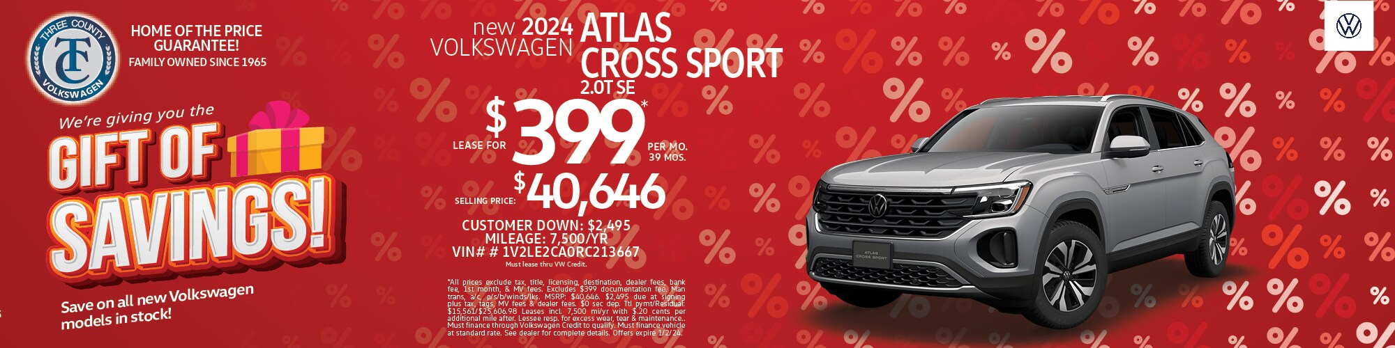 Volkswagen Specials Lyndhurst, Jersey City & Newark, NJ