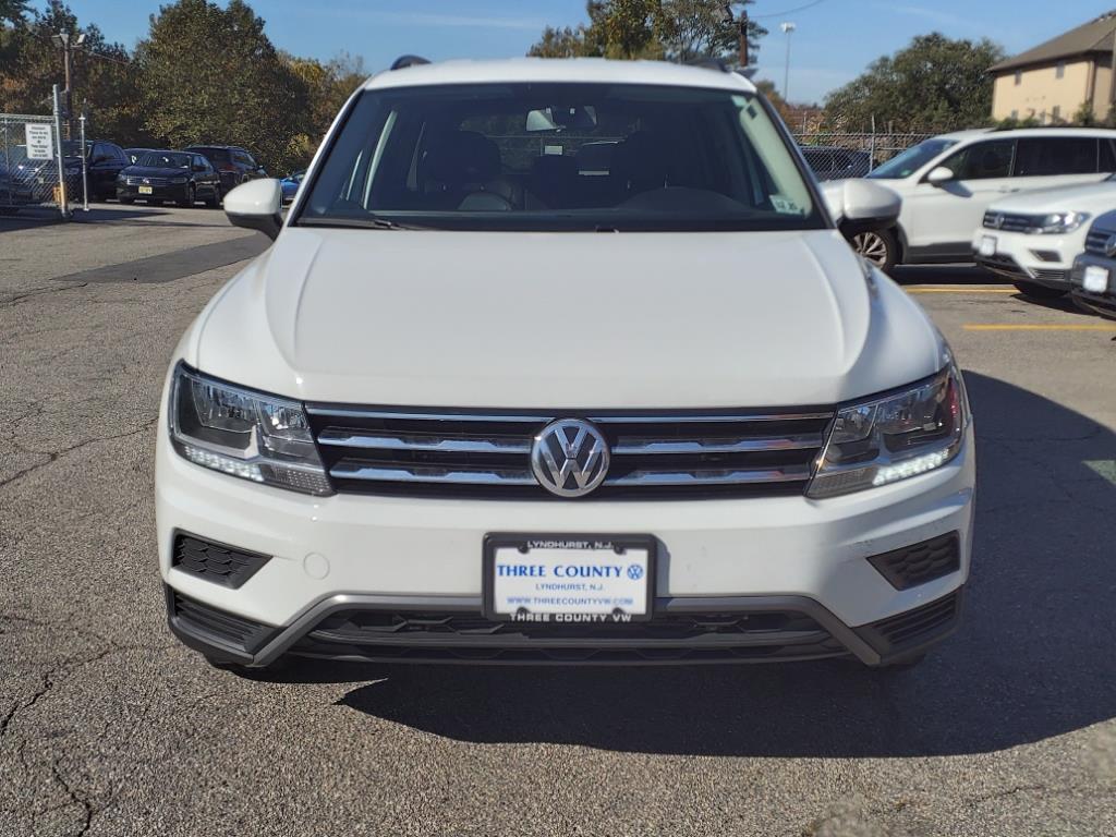 Used 2020 Volkswagen Tiguan SE with VIN 3VV2B7AX3LM154504 for sale in Lyndhurst, NJ