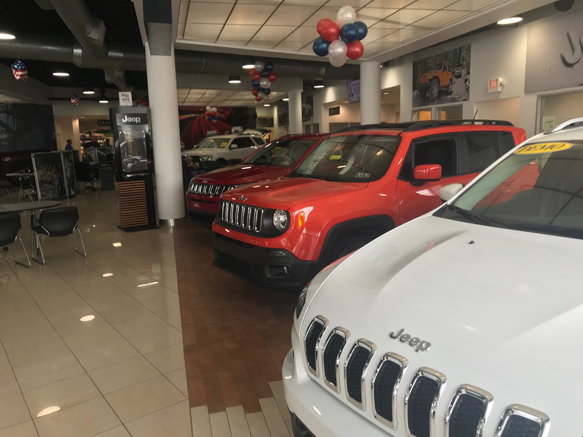 About Three Rivers Chrysler Jeep Dodge Pittsburgh New Chrysler, Dodge, Jeep, RAM and Used Car