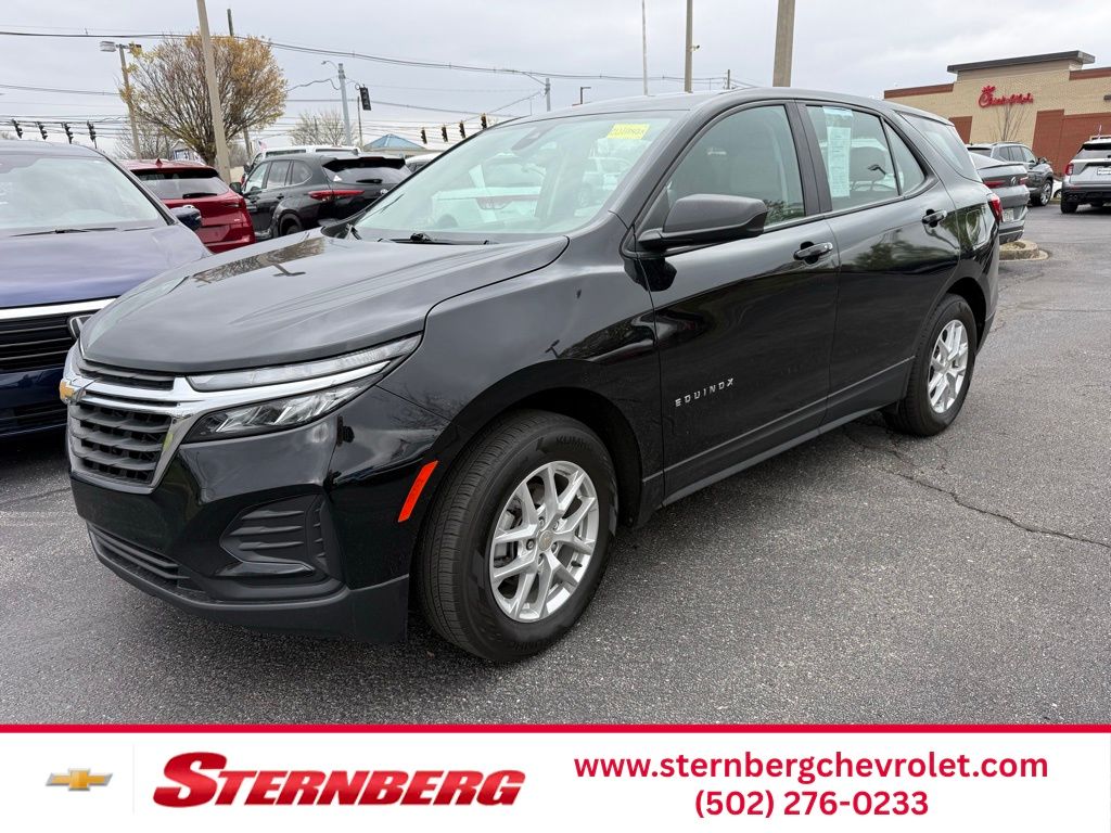2024 Chevrolet Equinox