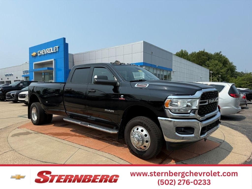 2022 Ram 3500 Truck 