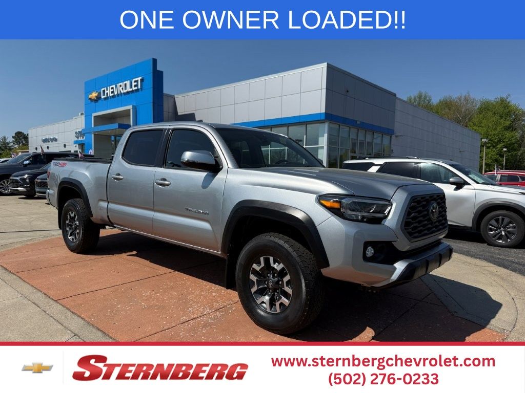 2023 Toyota Tacoma