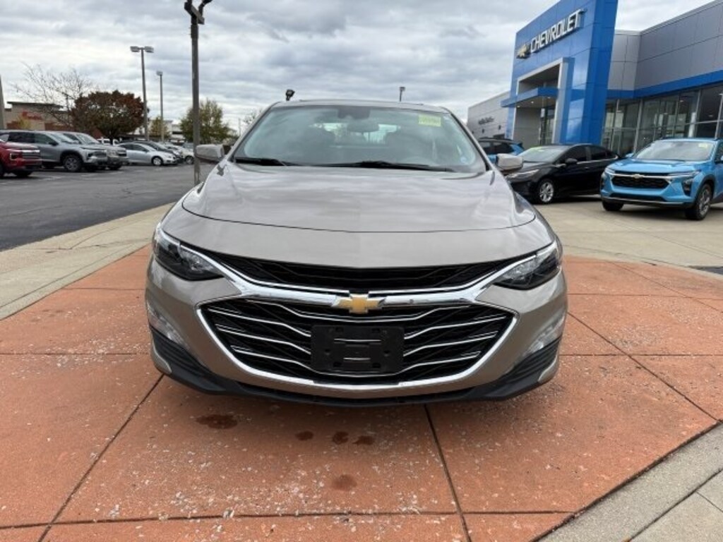 Used 2024 Chevrolet Malibu LT Sedan