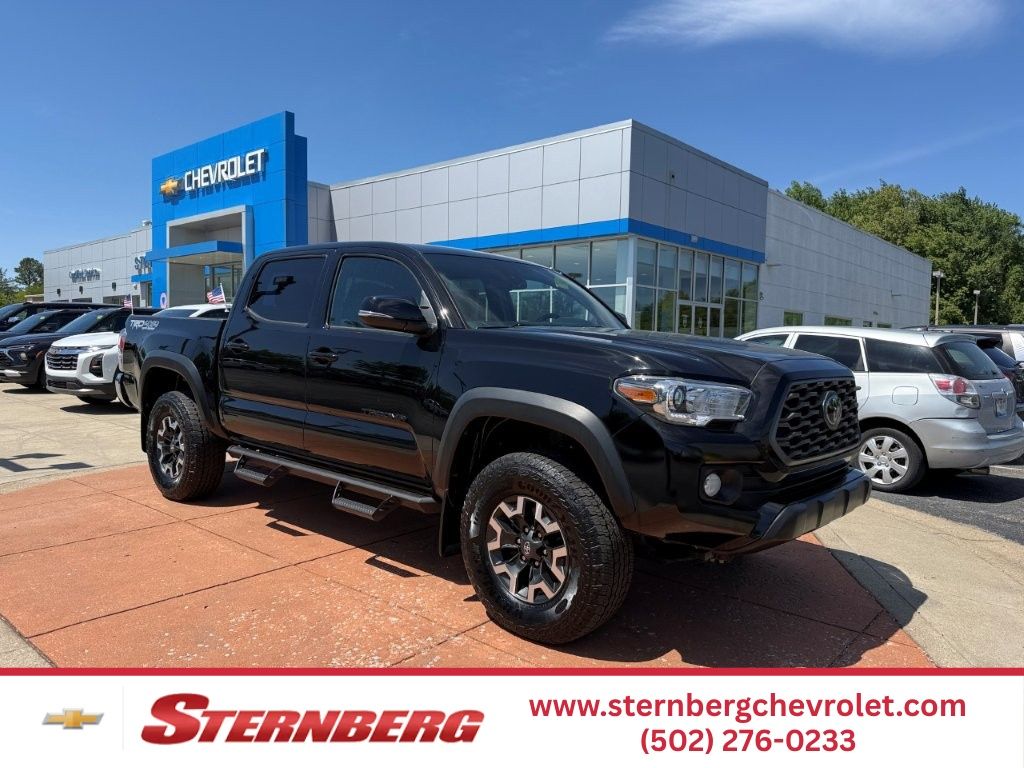 2023 Toyota Tacoma TRD Off-Road