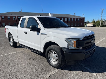 Featured used 2019 Ford F-150 XL Truck 86487 for sale in Jasper, IN