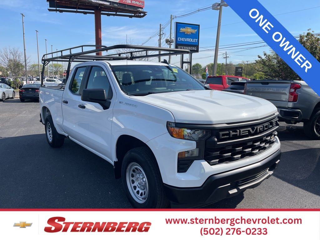 2023 Chevrolet Silverado 1500