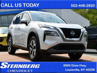 2023 Nissan Rogue SV SUV CU9570G