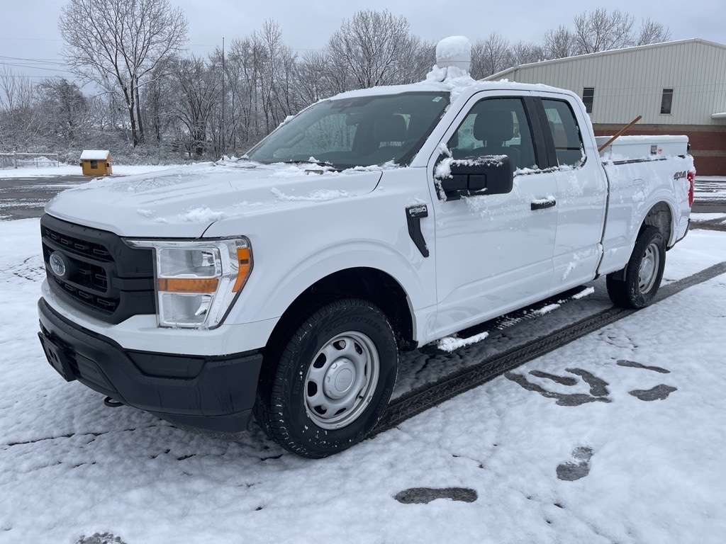 Used 2021 Ford F-150 XL Truck