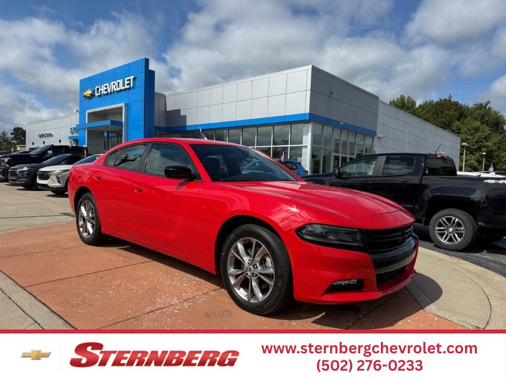 2023 Dodge Charger SXT