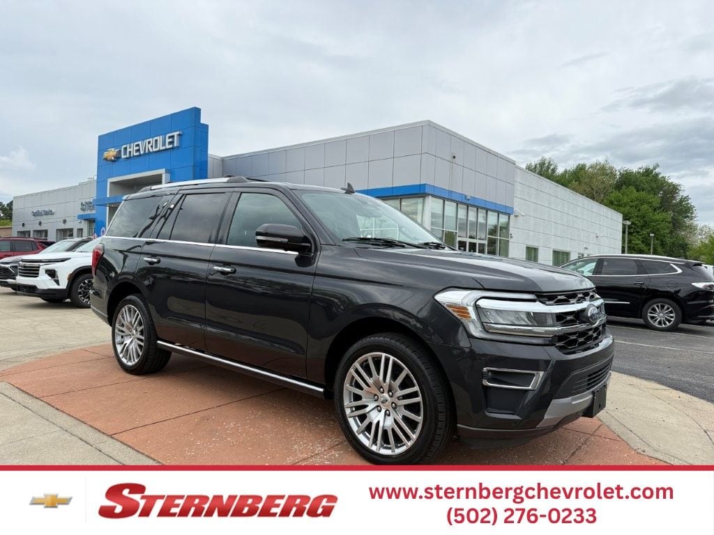 2024 Ford Expedition SUV 
