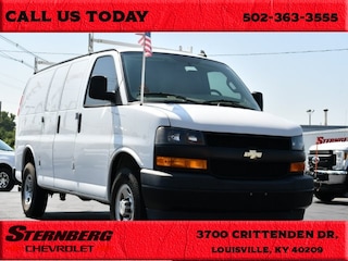 2019 Chevrolet Express 2500 Work Van Cargo Van 28500