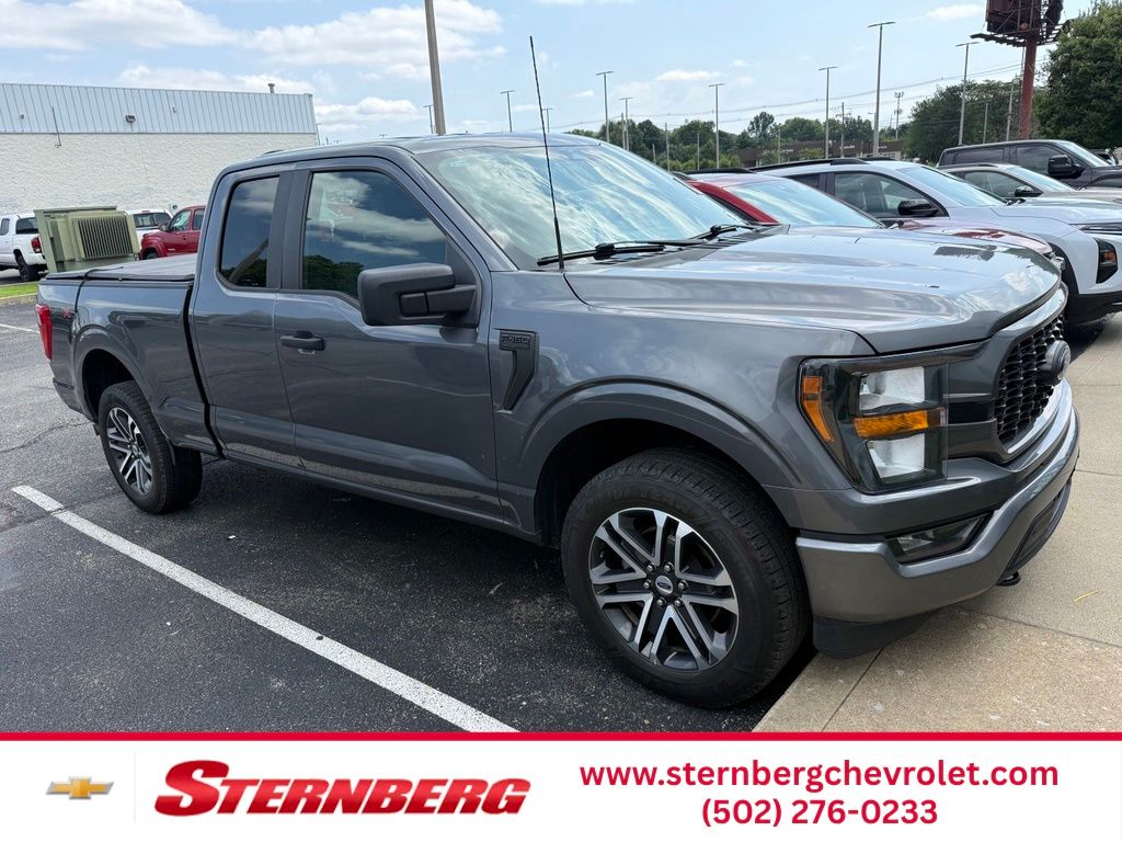 2023 Ford F-150 Truck 