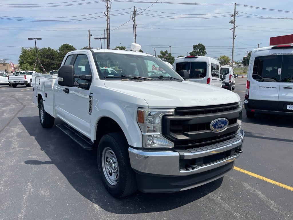 2022 Ford F-350 XL