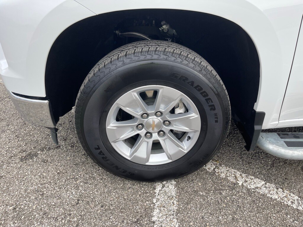 Used 2024 Chevrolet Silverado 1500 WT Truck