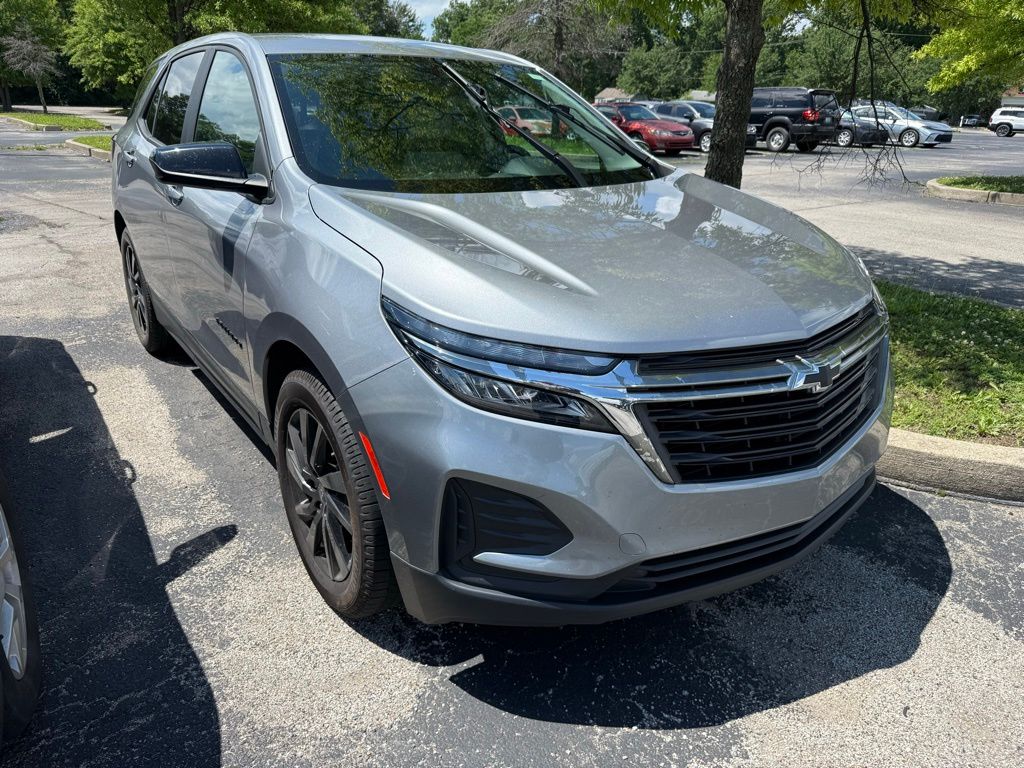 2023 Chevrolet Equinox LS's photo