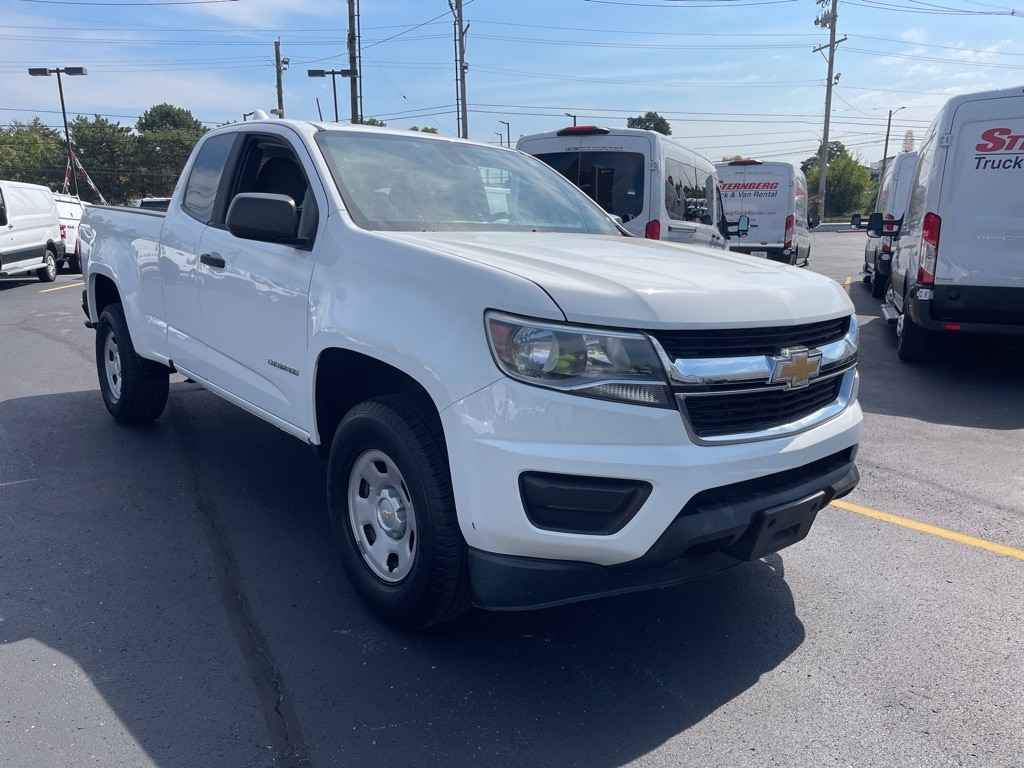 2017 Chevrolet Colorado
