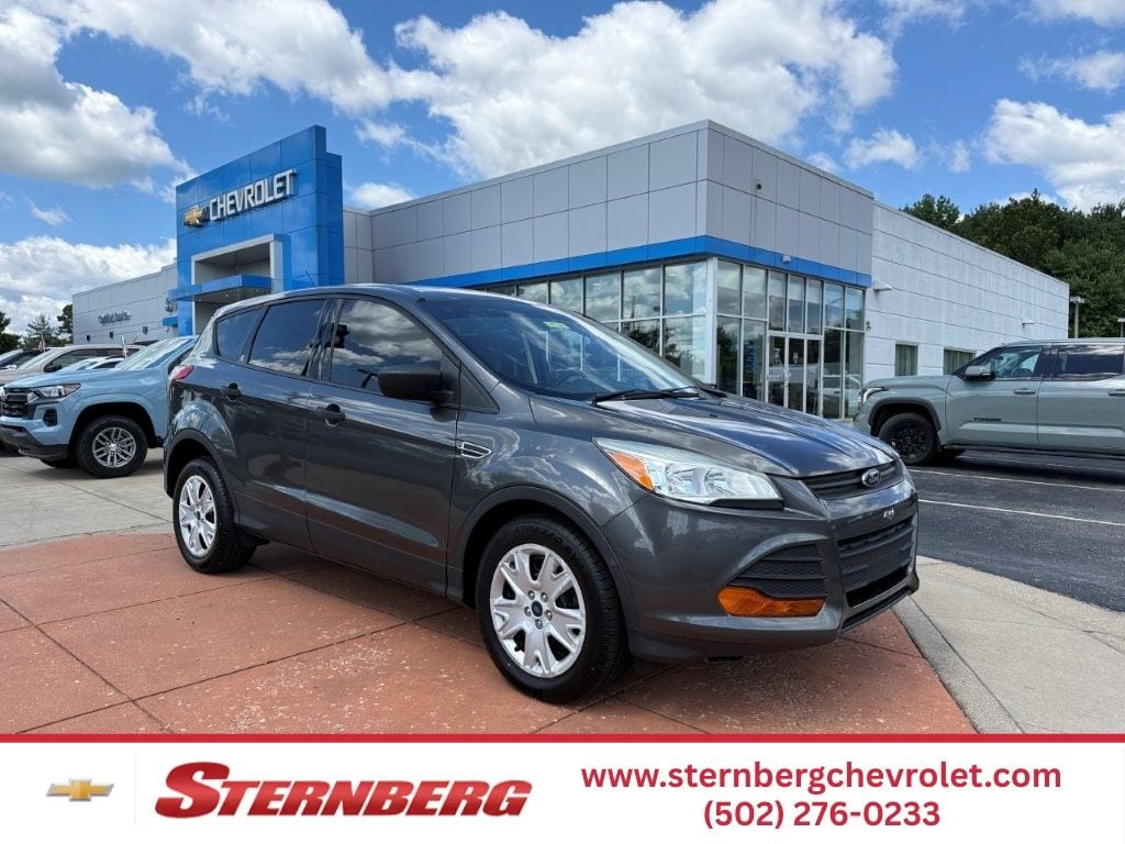 2015 Ford Escape SUV 