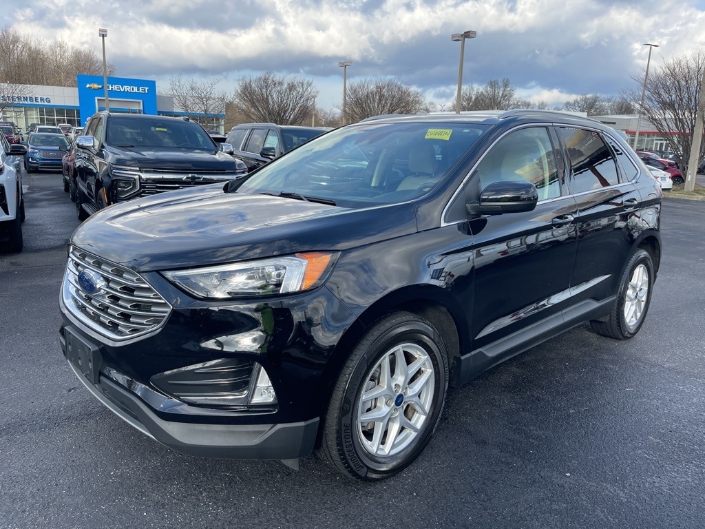 Used 2022 Ford Edge SEL SUV