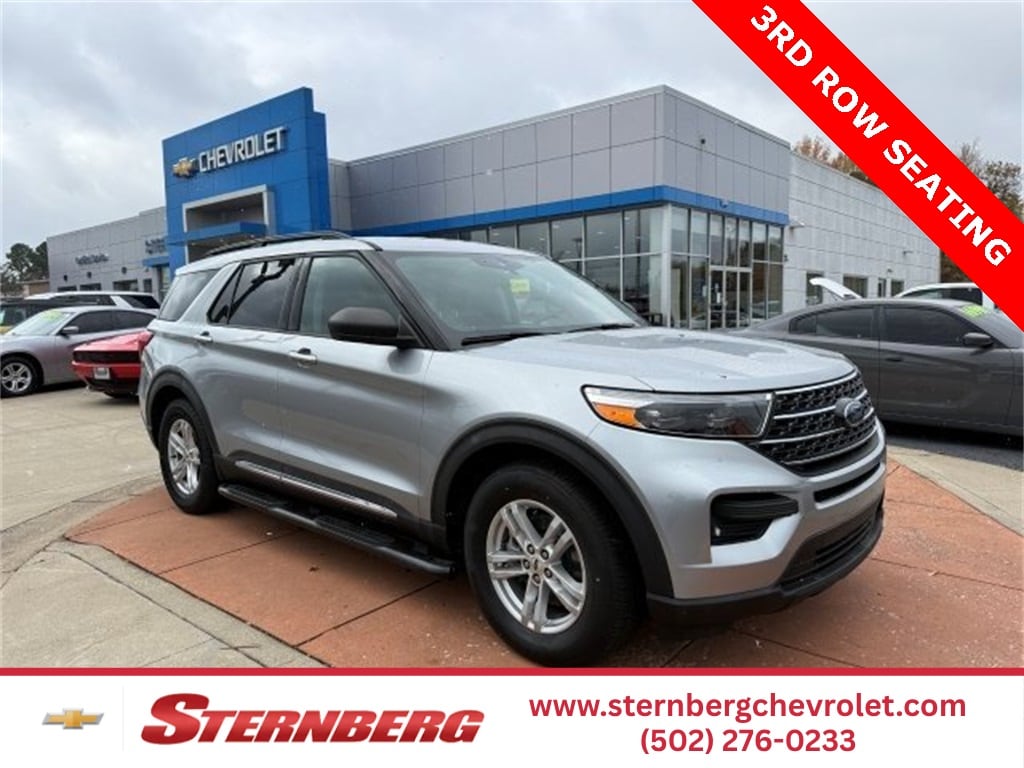 Used 2020 Ford Explorer XLT SUV