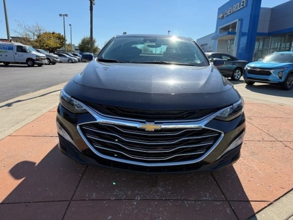 Used 2023 Chevrolet Malibu LT Sedan
