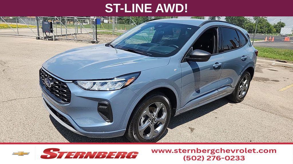 2024 Ford Escape ST-Line
