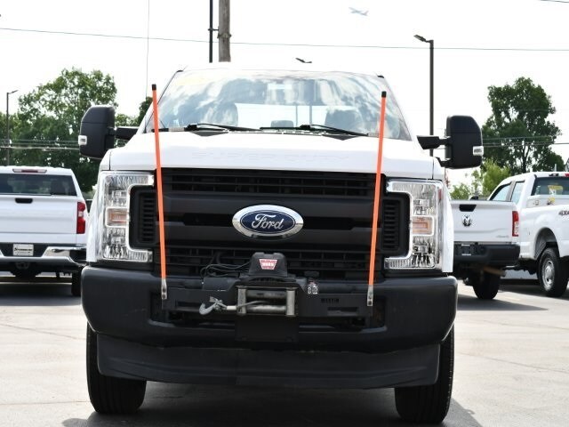 Used 2019 Ford F-250 Super Duty XL with VIN 1FT7X2B60KED13384 for sale in Dale, IN